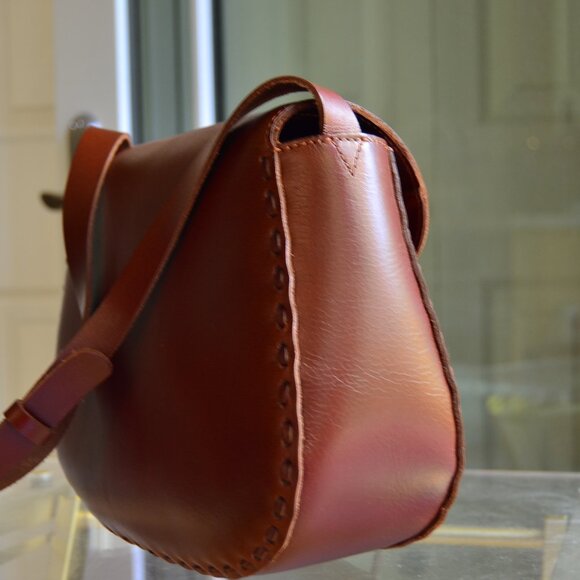 Anabaglish Tay Tooled Taylor Crossbody - Picture 3 of 16